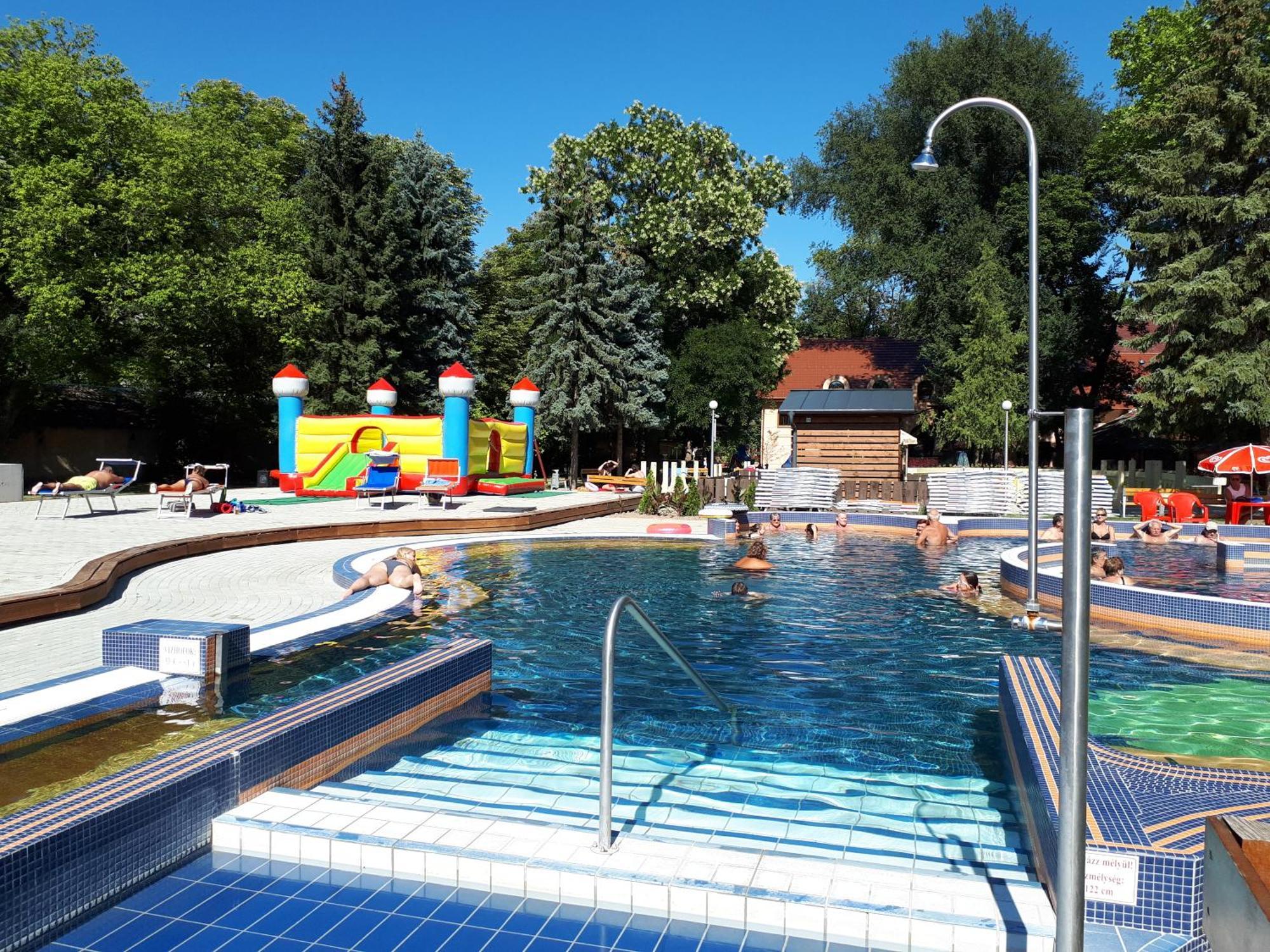 Villa Gyula-Tanya Vendeghaz Csongrád Exterior foto