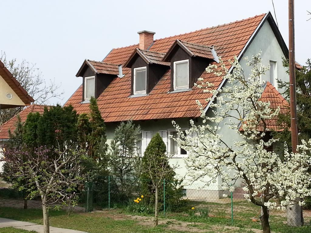Villa Gyula-Tanya Vendeghaz Csongrád Exterior foto